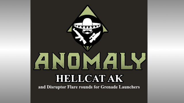 CE - Hellcat AKs