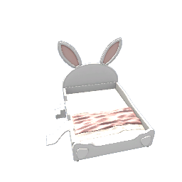 Bunny Bed