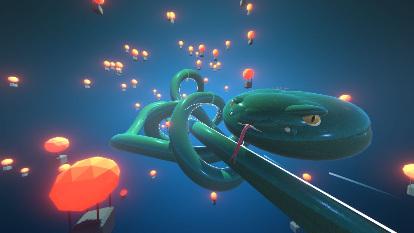 Year of the Snake (AKA The Scaley Worm)