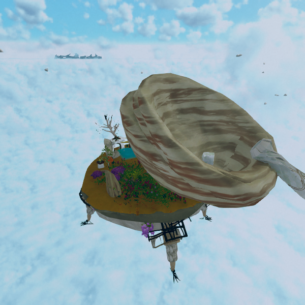 Castle base