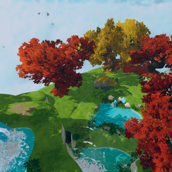 ShoupiDoum Island
