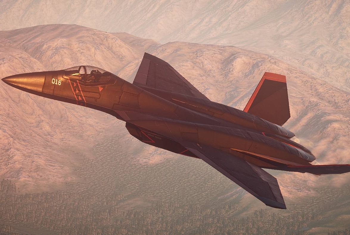 KR-67 Ifrit "Razgriz"
