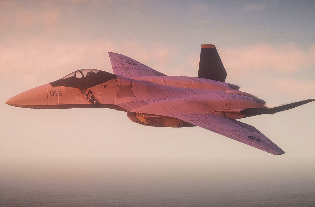 KR-67 Ifrit "Wardog" 