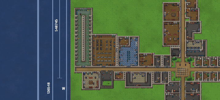 NATURAL PRISON RAHHHH