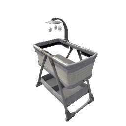 Sleep Beside Bassinet