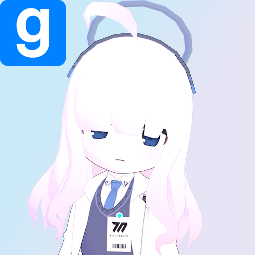 [Blue Archive] - Millennium Mob (Tech-Chan)