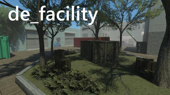 de_facility (GRAND release) – Counter-Strike 2 Mod
