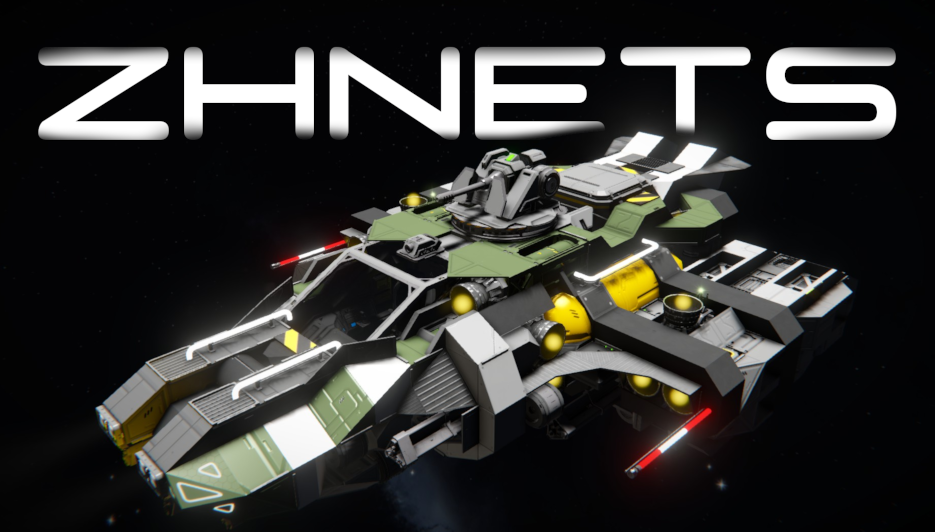 S6-45H Fighter Zhnets