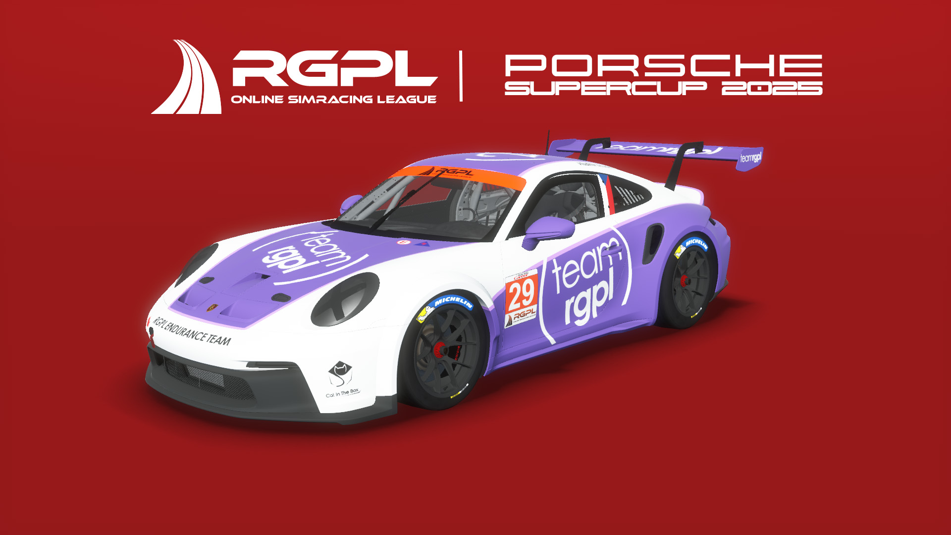 RGPL Porsche Supercup 2025