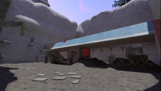 35hp_temple – Counter-Strike 2 Mod