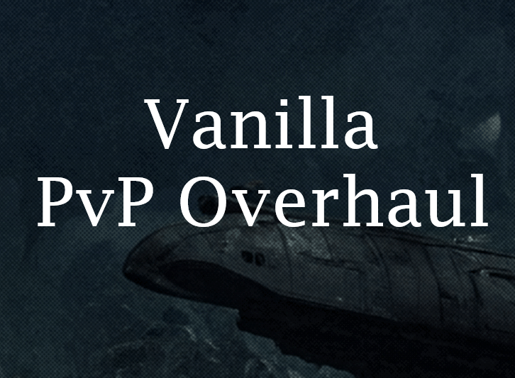 Vanilla PvP Overhaul – Barotrauma Mod