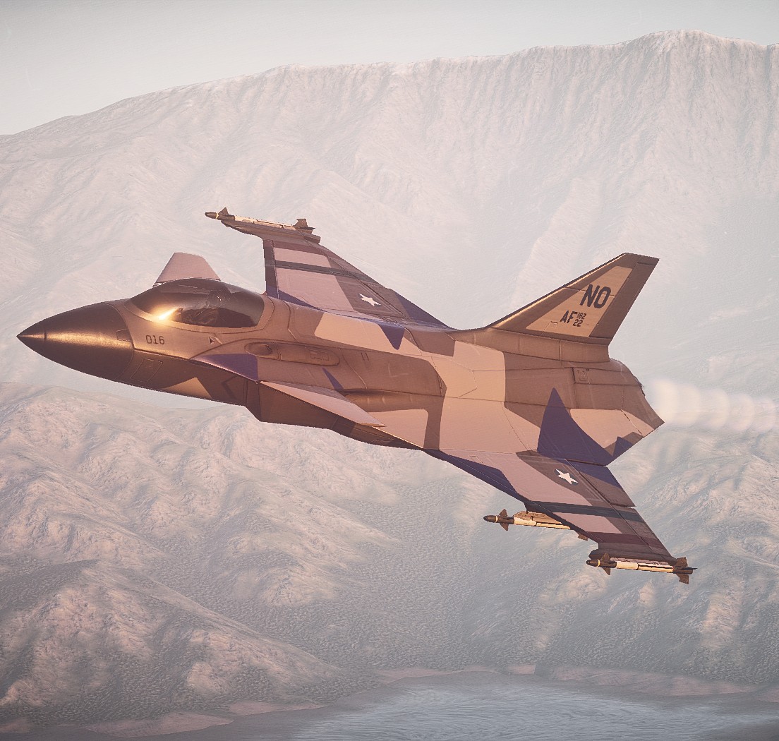 FS-12 "Talon One" Aggressor