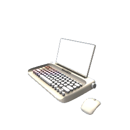 Retro Typwriter Notebook2