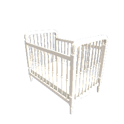 Senna baby crib