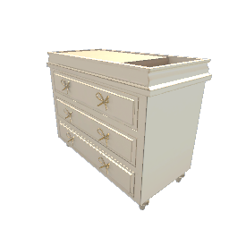 Senna changing table