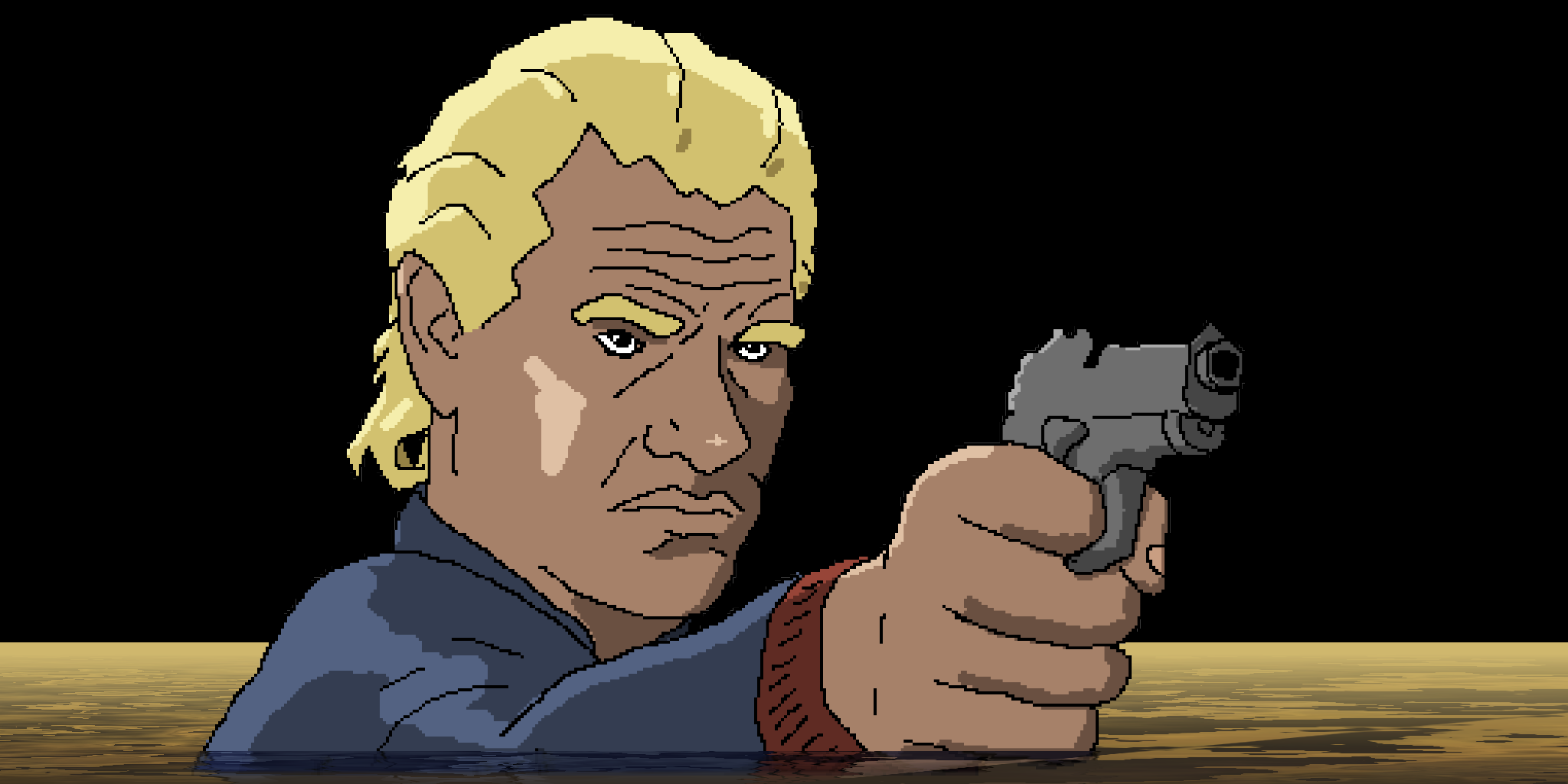 Jack Deth