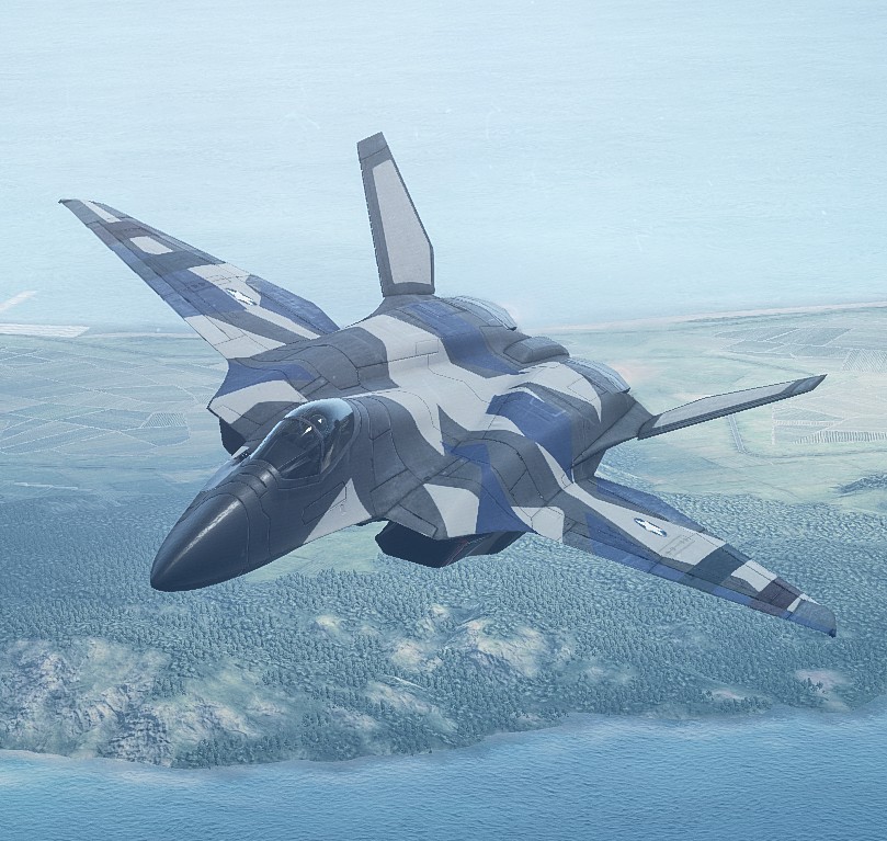 "Talon One" KR-67 Ifrit Aggressor