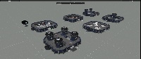 CIS Prefab Forward Bastions
