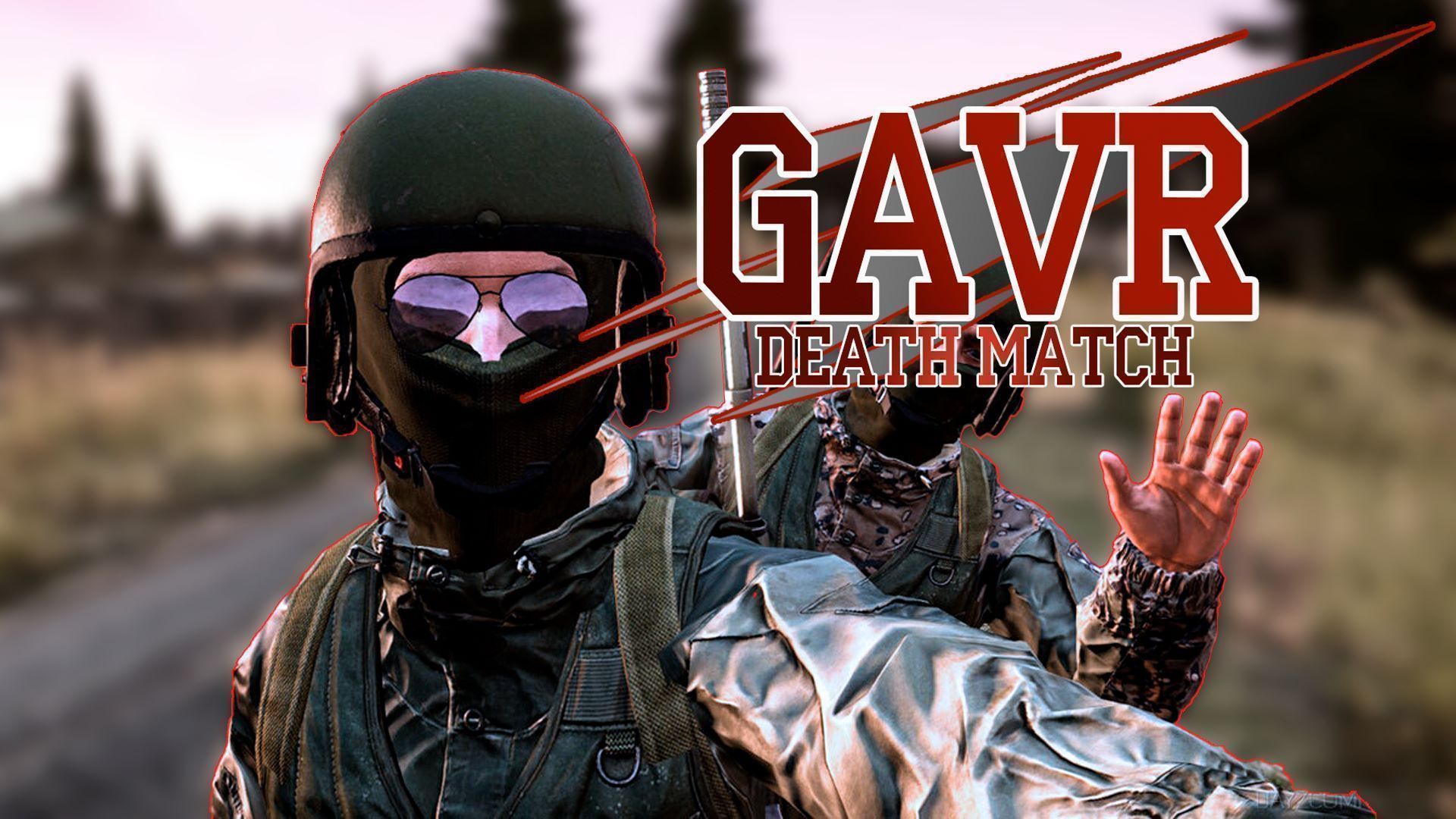 GAVR_DM