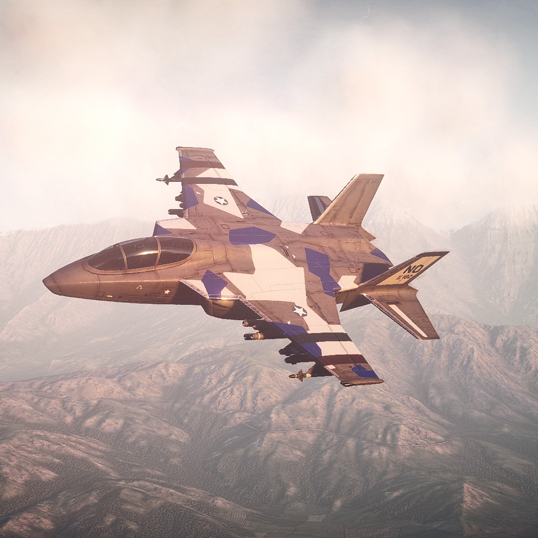 "Talon One" T/A-30 Compass Aggressor