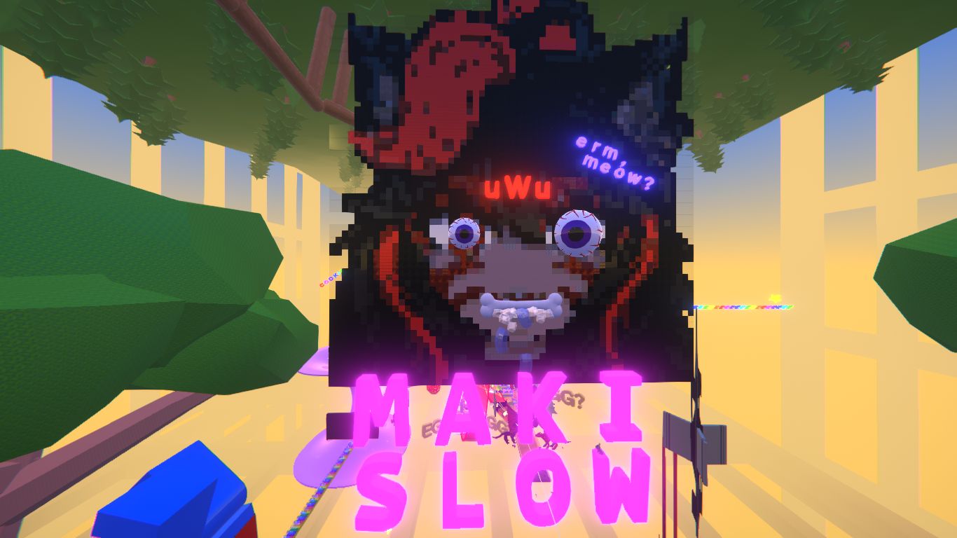 Chos Inc 6 - Maki Edition