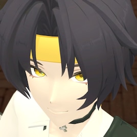 Asaba Harumasa PM + NPC with c_hands
