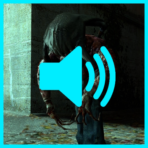 Hl:A poison zombie more sounds