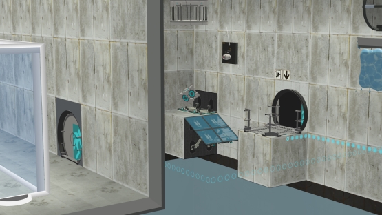 Portal Aftermath Part 1