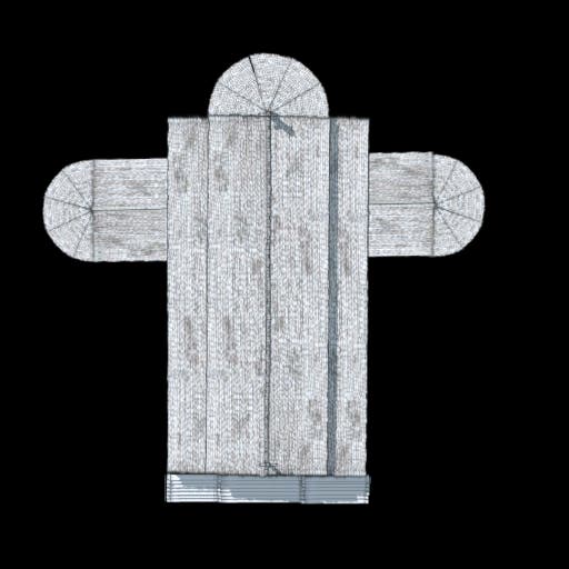 chiesa a croce latina