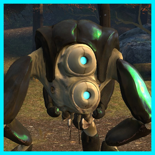 Scrap's hunter
