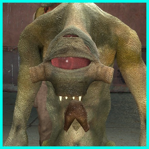 Scrap's Vortigaunt