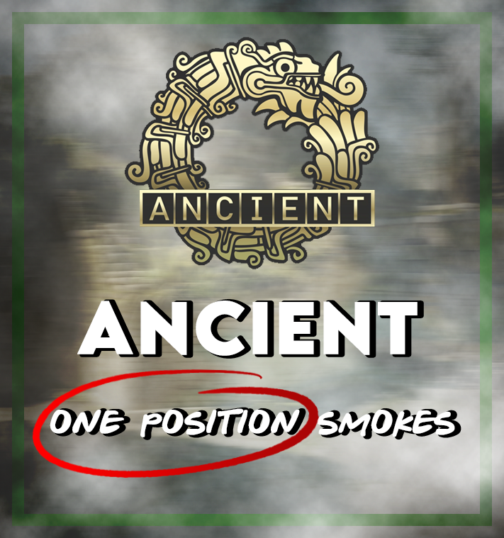 ANCIENT ONE POSITION SMOKES TO SITES – Counter-Strike 2 Mod