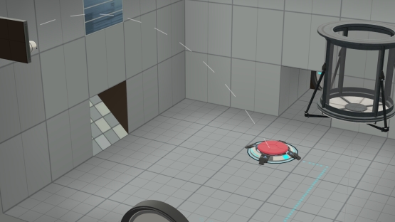 Portal 1 Co-op Part 1