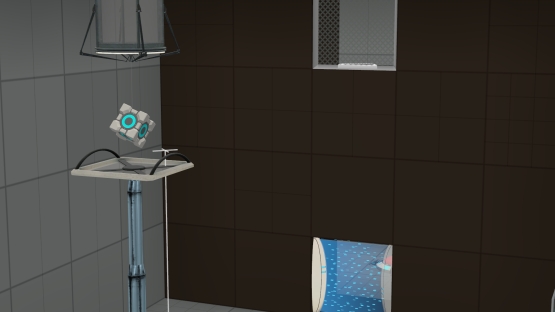 Portal 1 Co-op Part 5