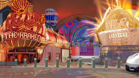 Vegas [GREYBOX] – Counter-Strike 2 Mod