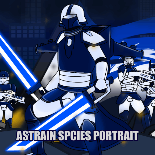 Astrain Species Portrait
