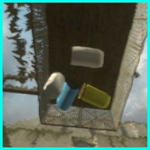 rng plastic barrel