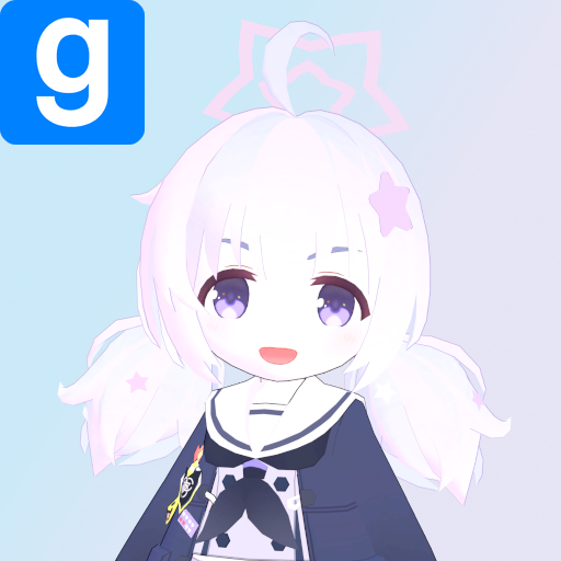 [Blue Archive] - Uzawa Reisa SD Playermodel