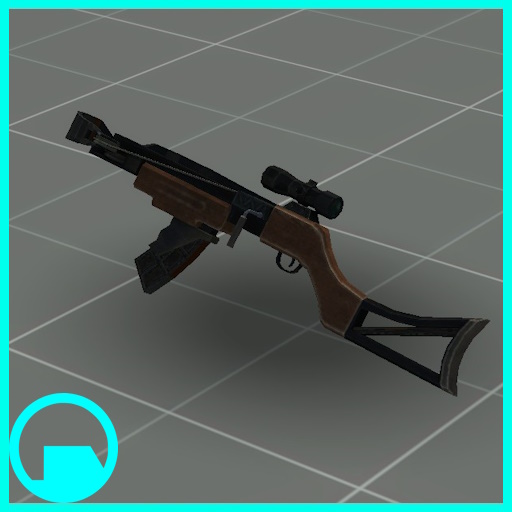 Scrap's bm crossbow