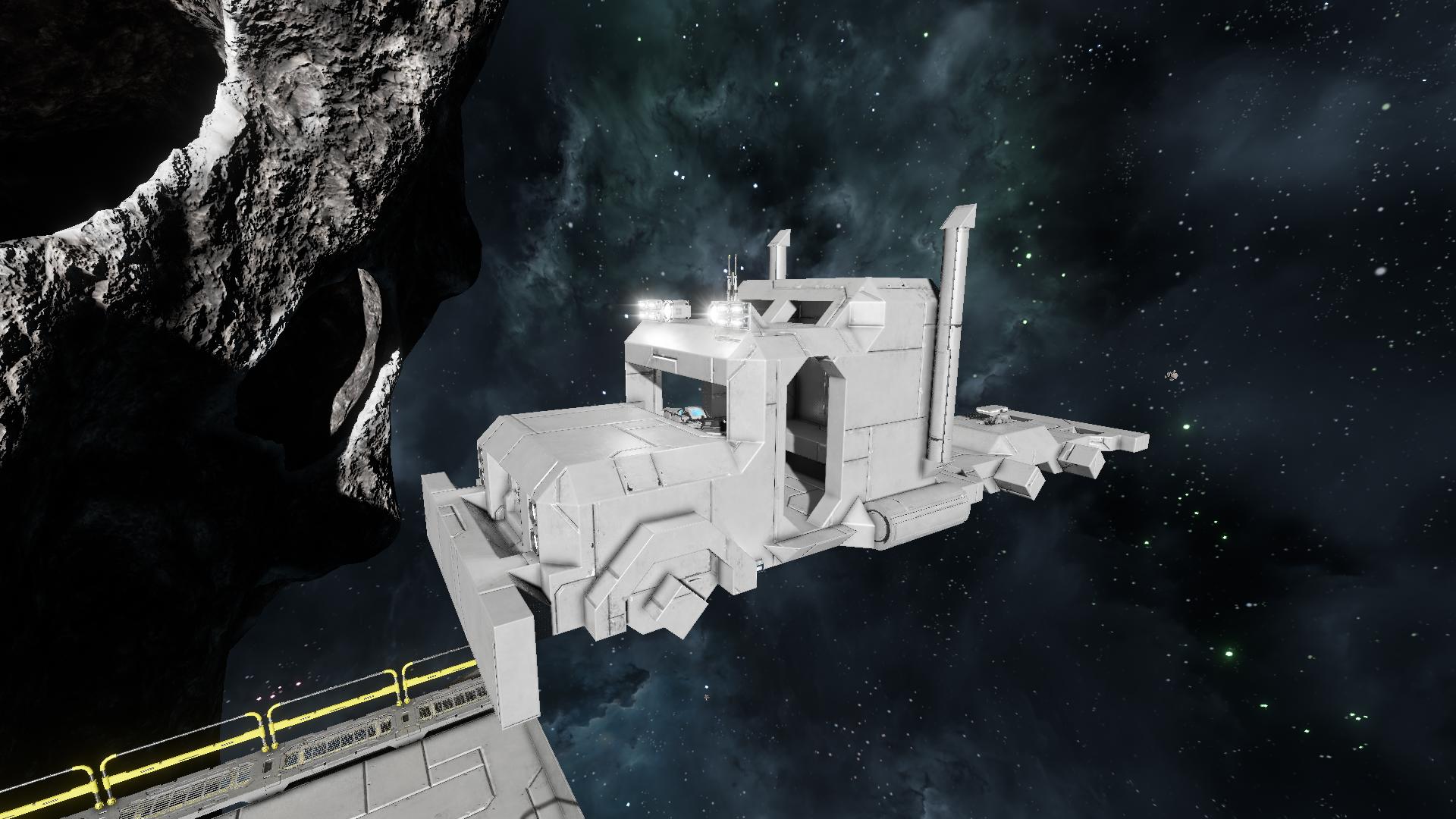 Ages - Big Rig Hull Mk1