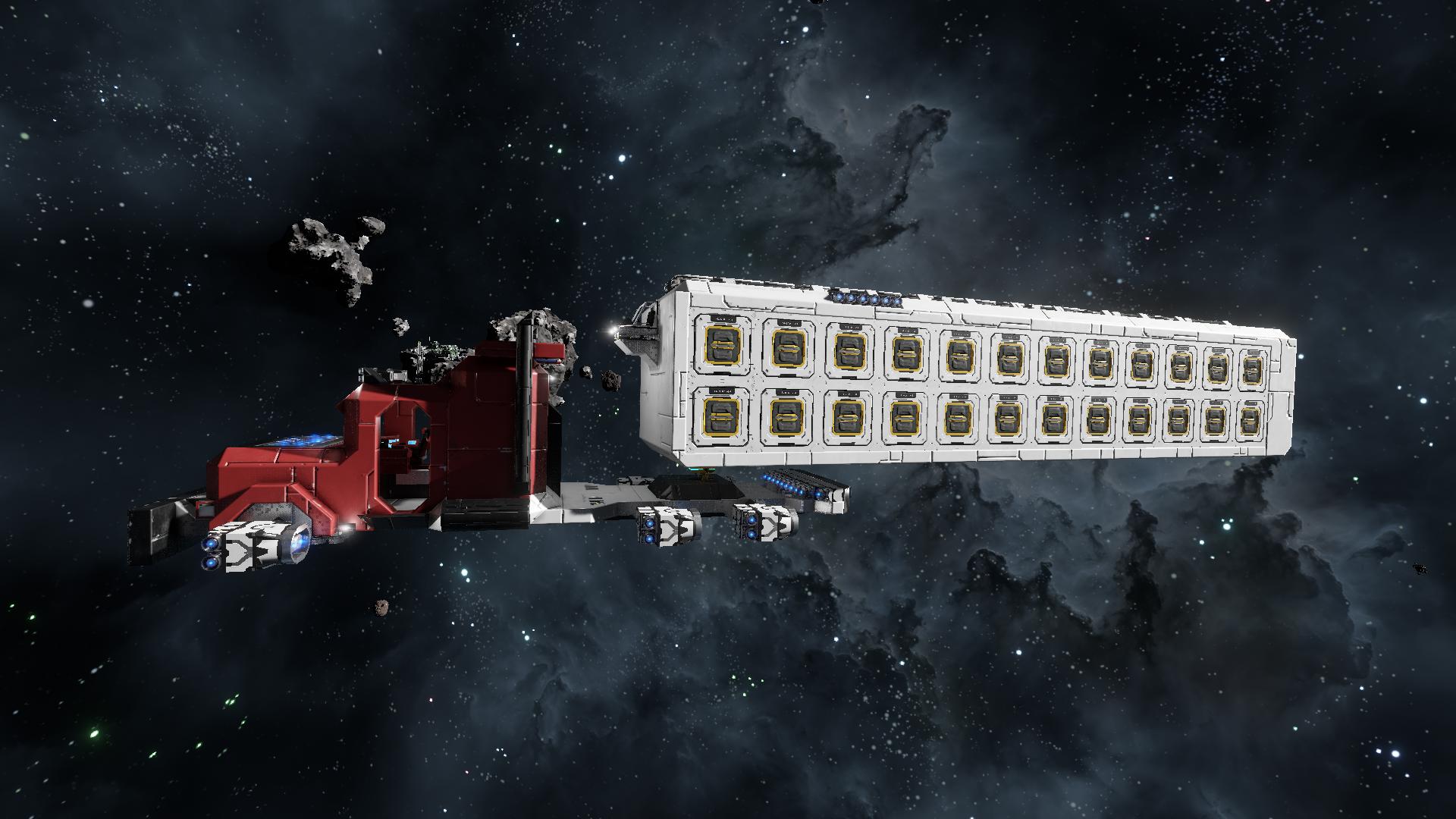 Ages - Trailer for Big Rig MK3