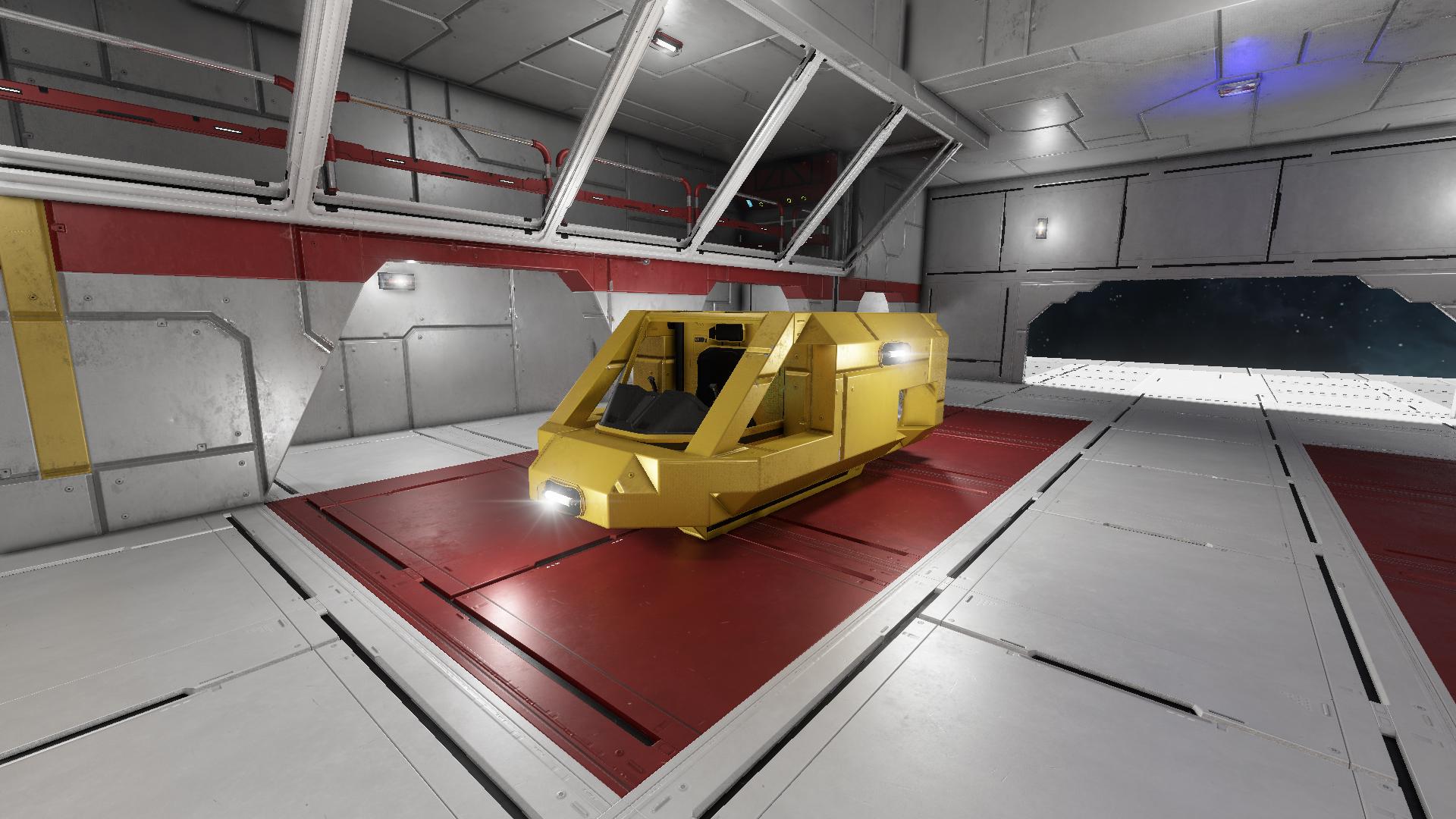 Star Trek - Work Bee 2.0 MK1