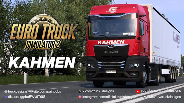 Kahmen TransCargo GmbH