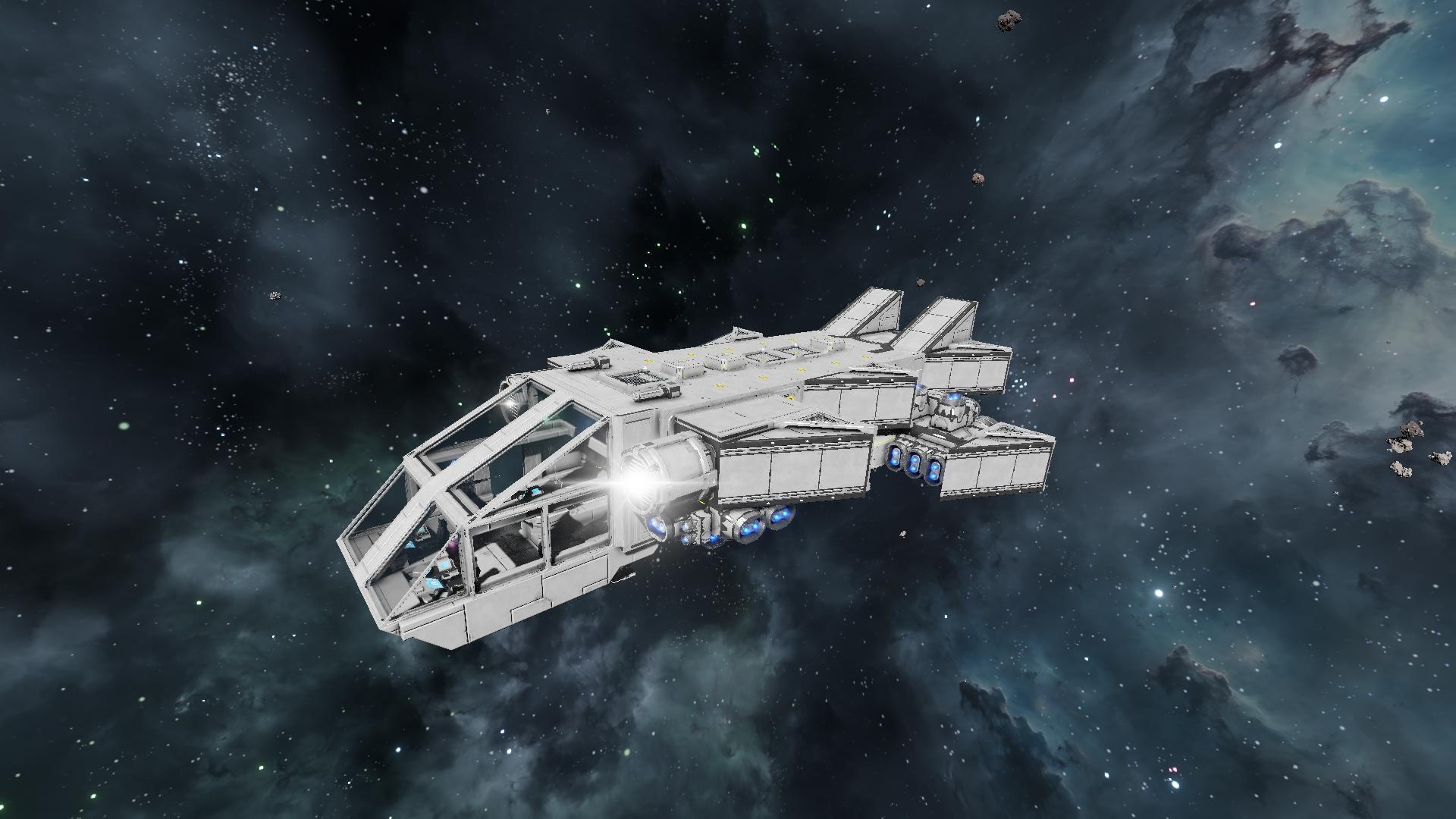 Ages - Cygnus X  MK 1