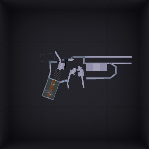 Khyber Pass Pistol