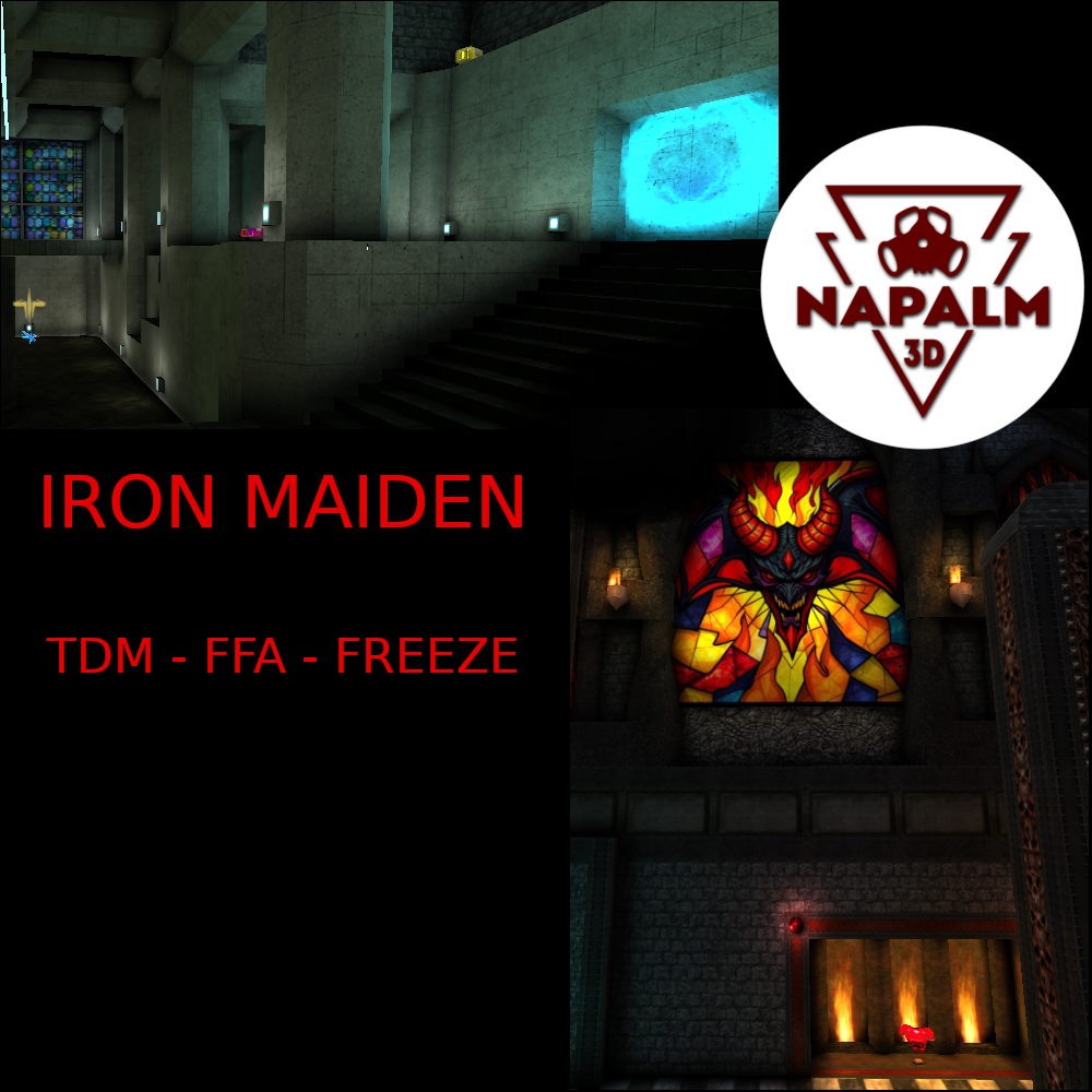 IRON MAIDEN