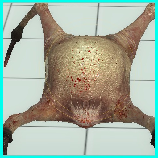 hl2 styled hla fast headcrab on rtx fast headcrab