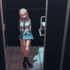 喜多川さんにトイレでヌいてもらう(patreon)4K