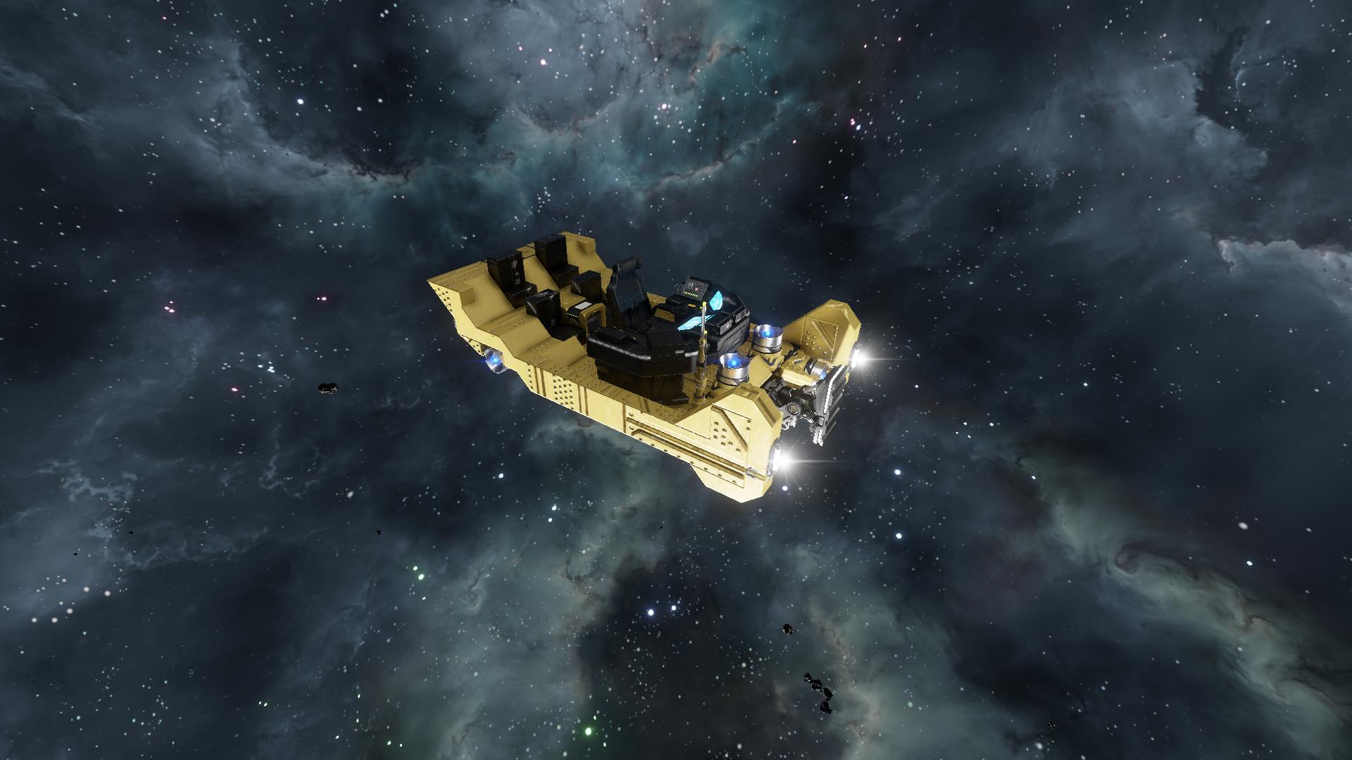 Ages - Firefly Mule INF 813 MK1