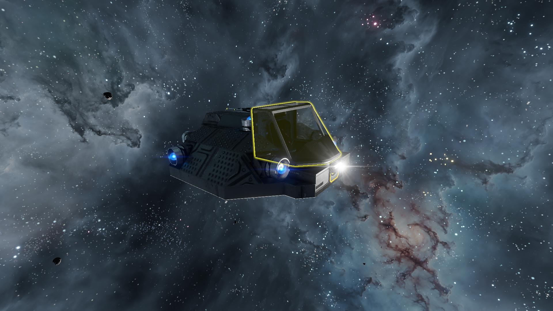 Ages - Firefly Escape Shuttle Mk1